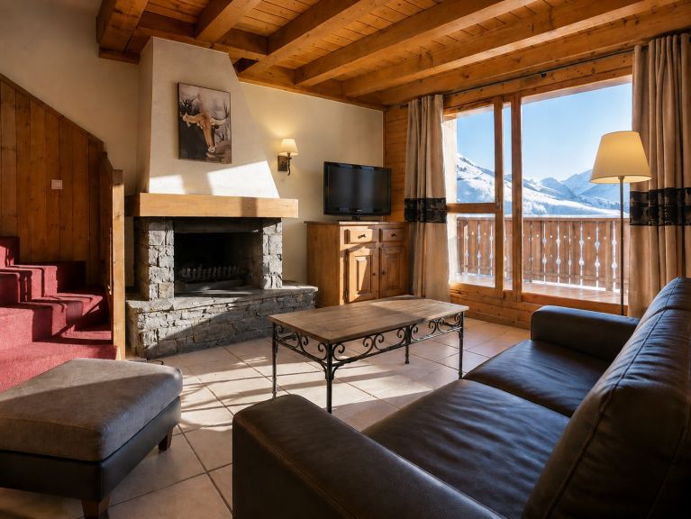 Chalet-apartment des Cimes