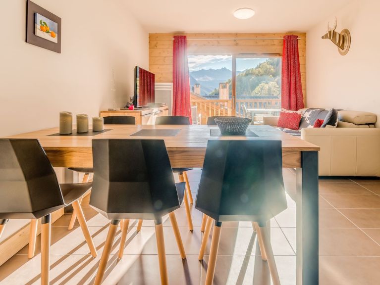 Apartment Les Balcons Etoiles Apartment B12