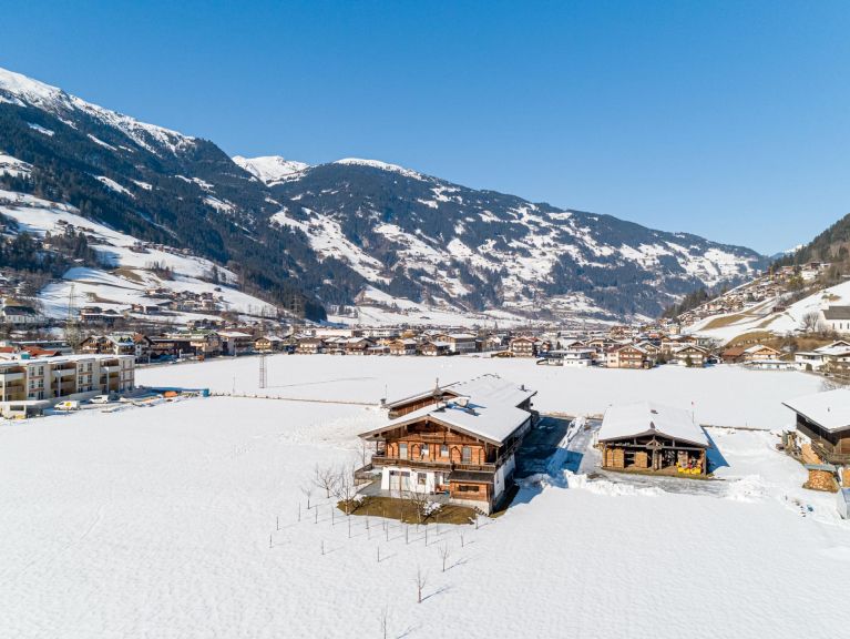 Chalet-apartment Britzerhof