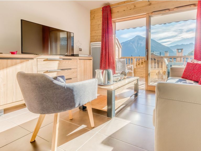 Apartment Les Balcons Etoiles Apartment B12