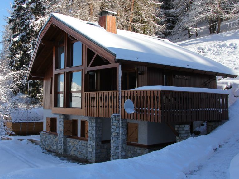 de Bellecôte Type 2, Polman Mansion with sauna