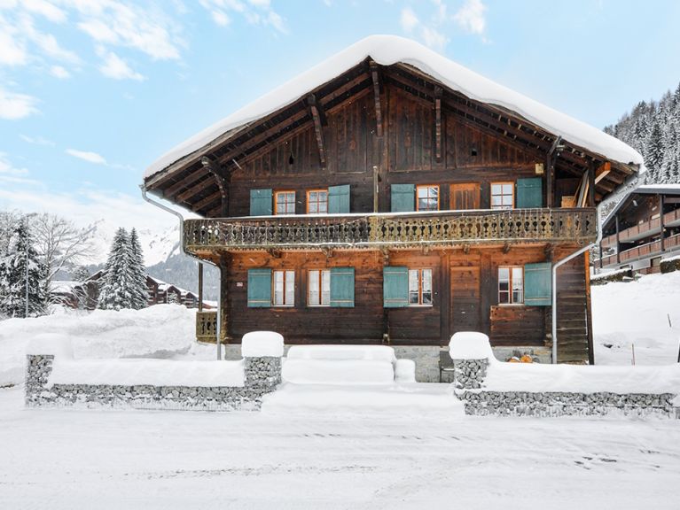 Chalet La Scie