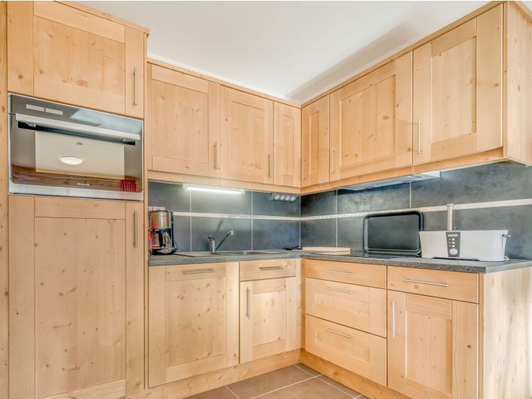 Apartment Les Balcons Etoiles Apartment B12