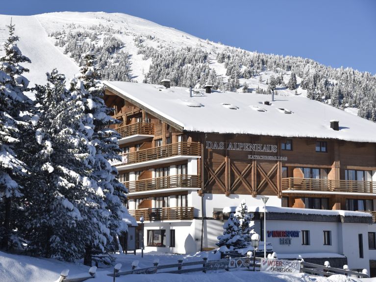 Apartment Alpenhaus Katschberg Type L