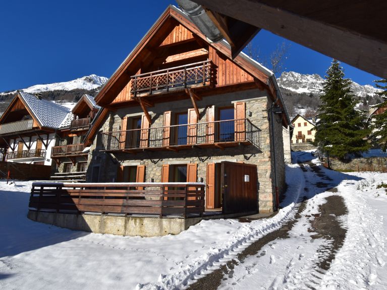 Chalet De la Cîme