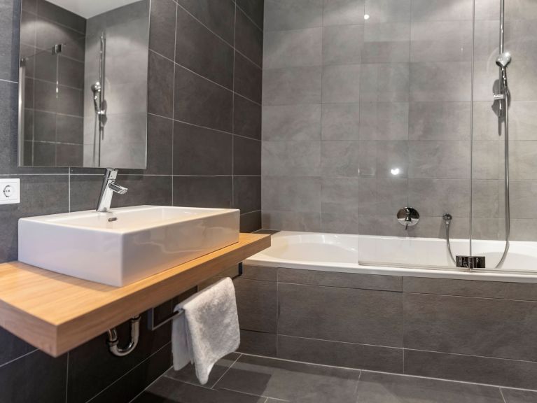 Apartment Kaprun Glacier Estate Penthouse with sauna