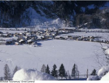 Ski village: Huben im Ötztal (near Sölden)-1
