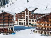 Ski village Winter-sport village at a sunny location in a diversified ski area-6