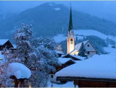 Ski village: Alpbach-1