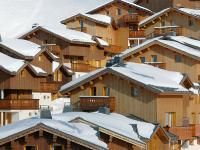 Ski village Winter-sport village at a sunny location in a diversified ski area-7