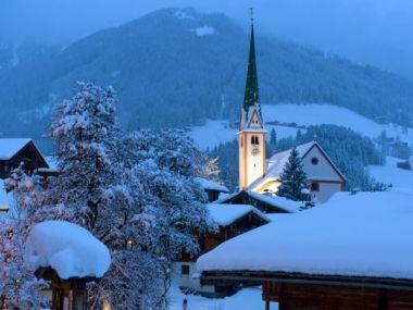 Ski village Alpbach