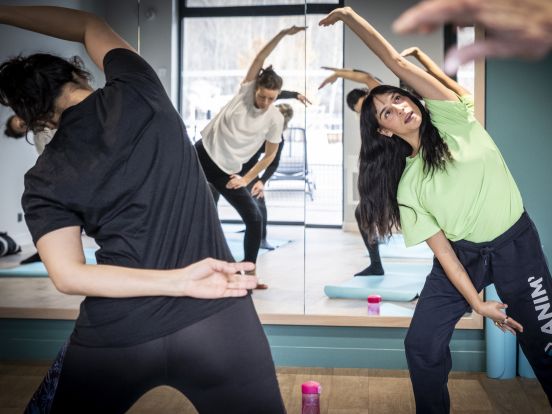 Apartment Club MMV Le Serra Neva-18