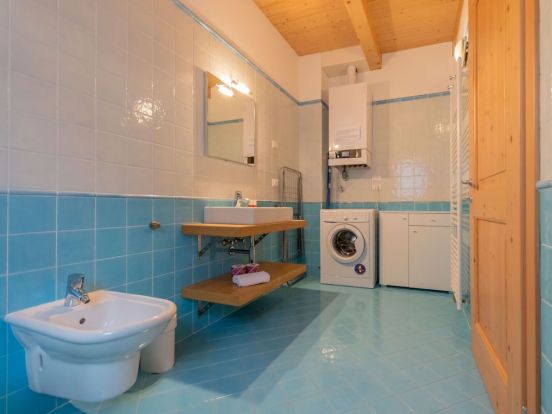 Chalet-apartment Edelweiss Alleghe-11