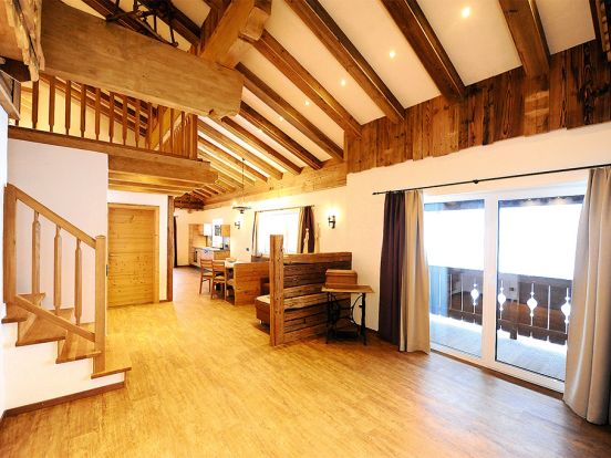 Chalet-apartment Berghof-18