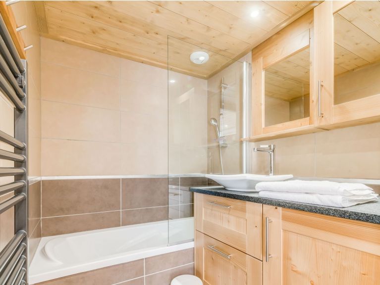 Apartment Les Balcons Etoiles Apartment B12