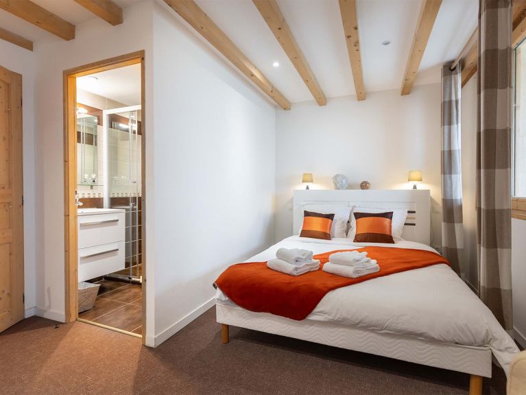 Chalet-apartment Les Amis