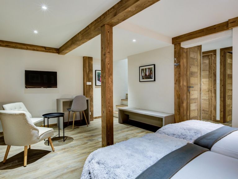 Chalet de la Mine Chalet 2