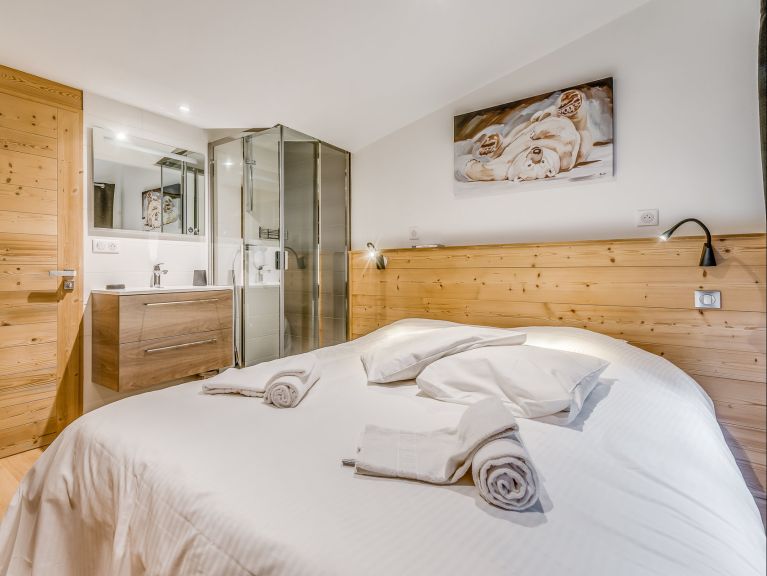 Apartment Moutières