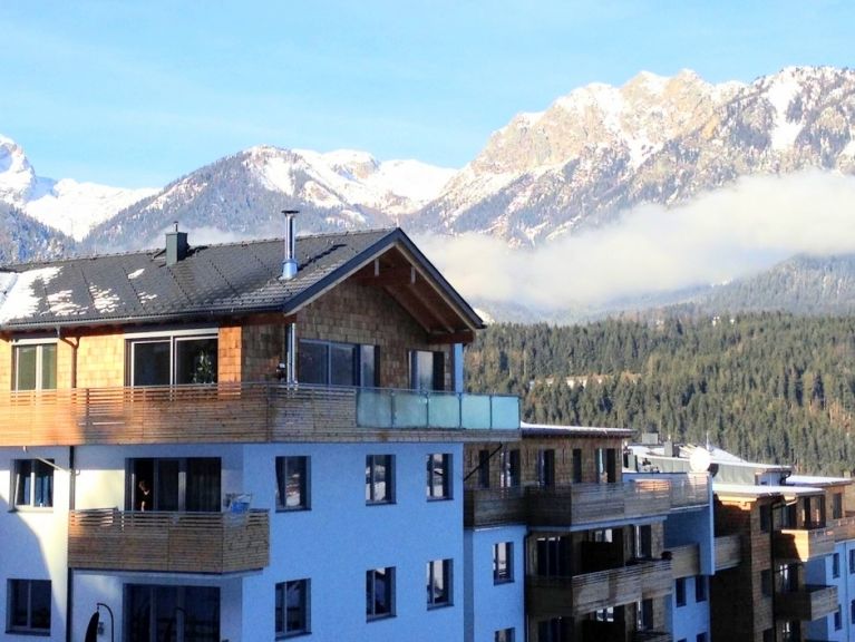 Apartment Sissipark Schladming-Dachstein