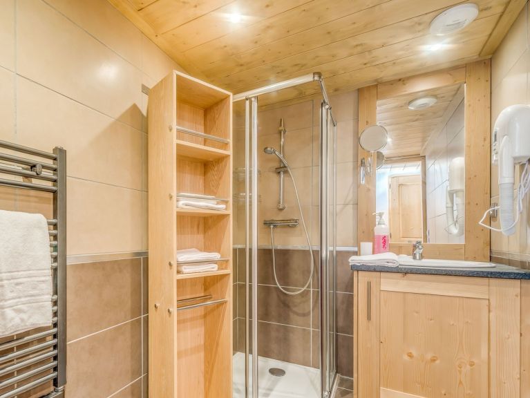 Apartment Les Balcons Etoiles Apartment B15