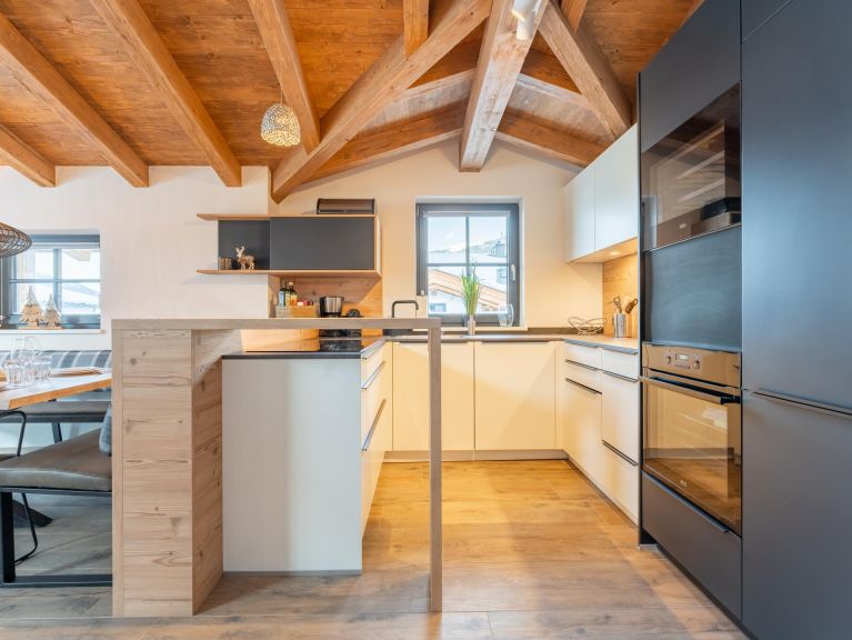 Chalet Tauernlodge Niedernsill 2A