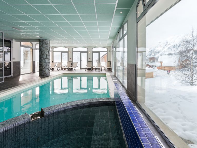 Apartment Les Balcons des Aiguilles