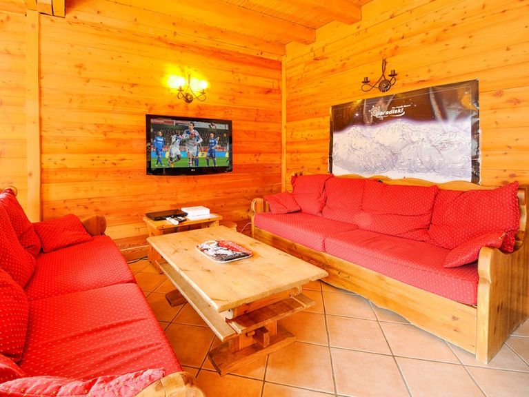 Chalet Les Barrillons