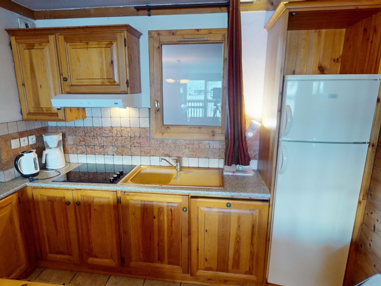 Chalet-apartment Les Arolles