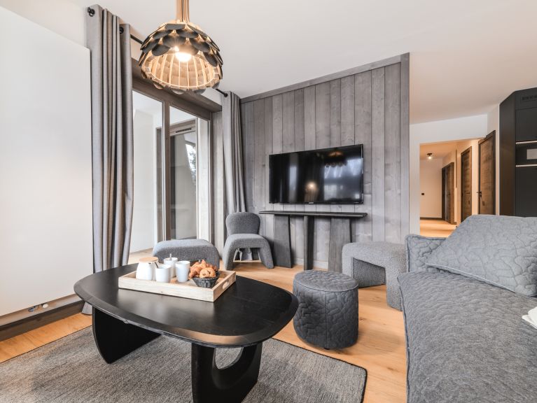 Chalet-apartment Le Quartz