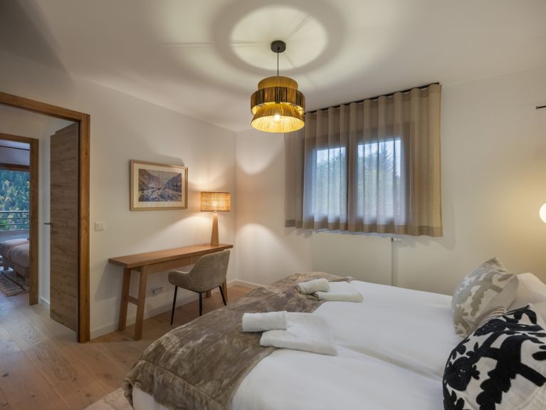 Chalet-apartment Le Theleme