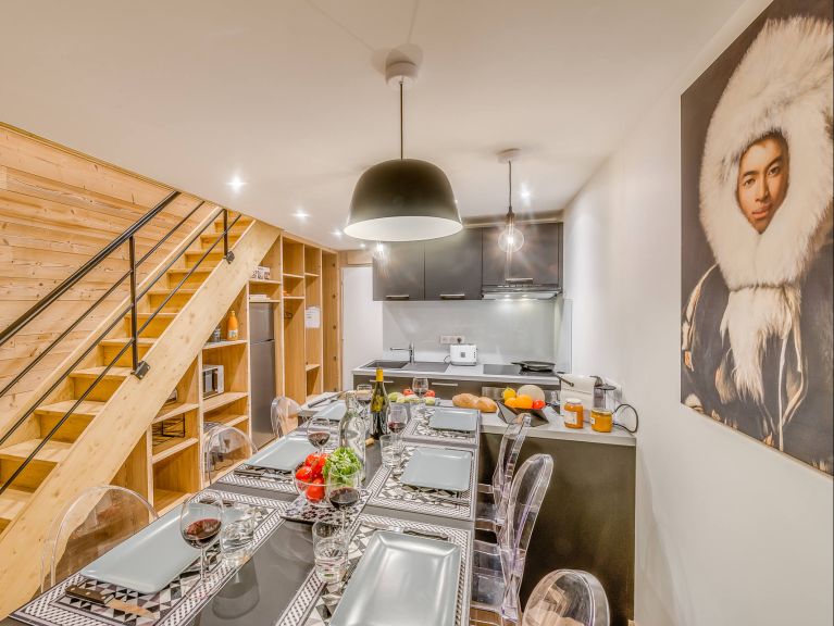 Apartment Moutières