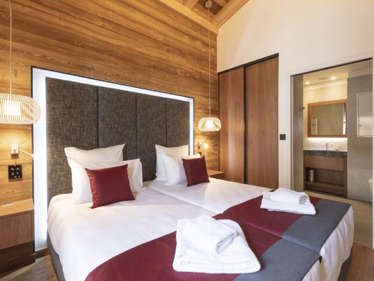 Chalet-apartment Les Balcons Platinium Val Cenis