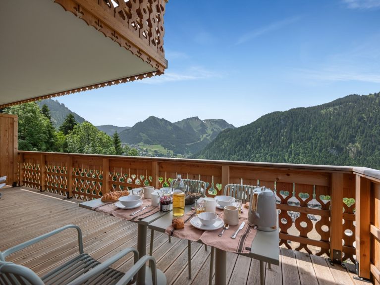 Chalet-apartment l'Alchimie