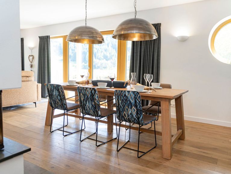 Apartment Kaprun Glacier Estate luxe with sauna