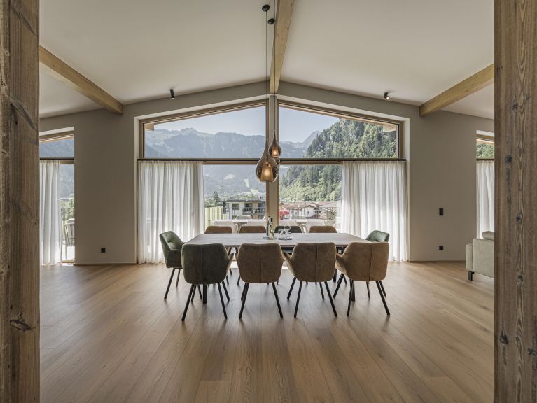 Chalet-apartment Schrofenblick