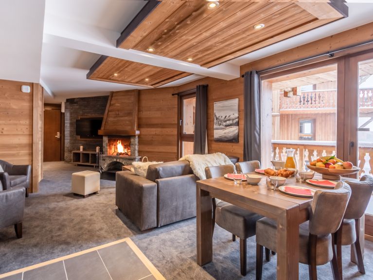 Chalet-apartment Altitude