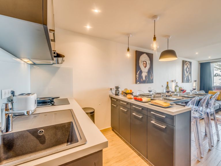 Apartment Moutières