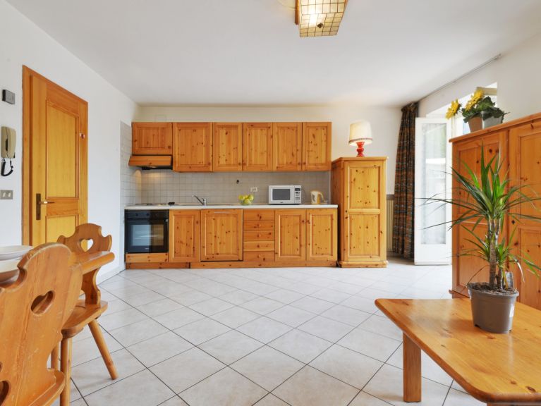 Apartment Villa Placidia number 21
