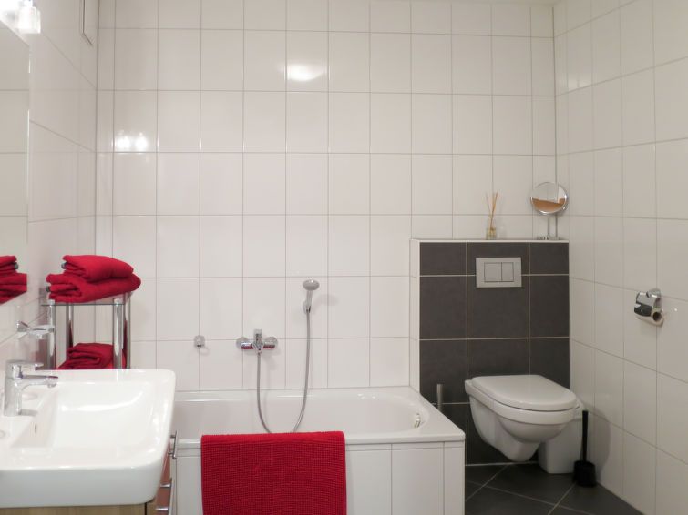 Chalet-apartment Marina max. 4 adults + 2 children