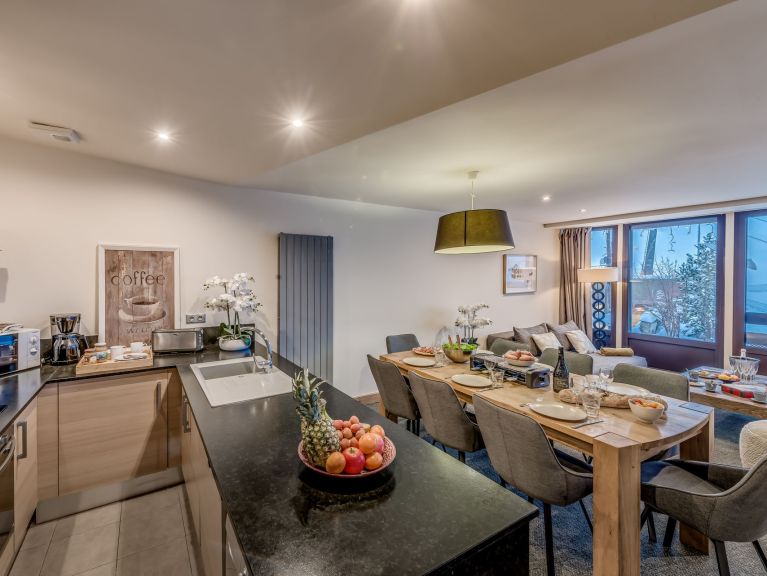 Apartment Palafour Lodges apartment 3