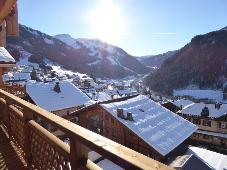 Chalet-apartment Les Fermes de Châtel