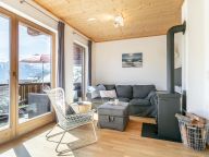 Chalet-apartment Dubbel Hout Hoog Hout-4