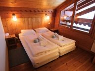 Chalet Le Panicaut including catering-3