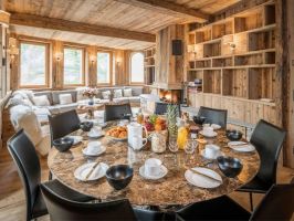 Chalets and apartments for 8 people in Austria
