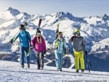 Dolomites - Val di Sole / Skirama