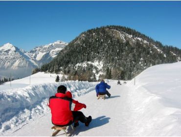 Ski village Picturesque and child-friendly winter sport village-2
