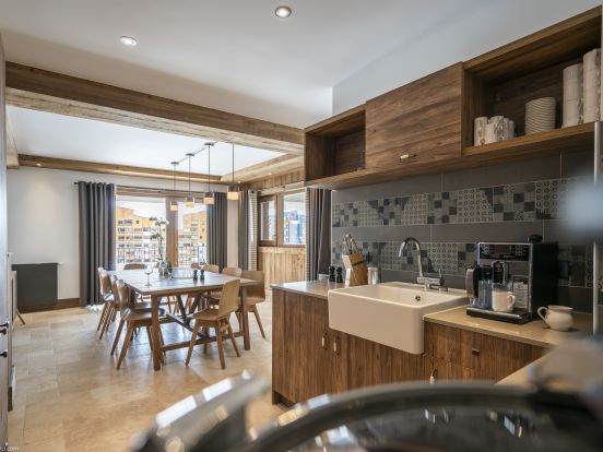 Chalet-apartment Cocoon-5