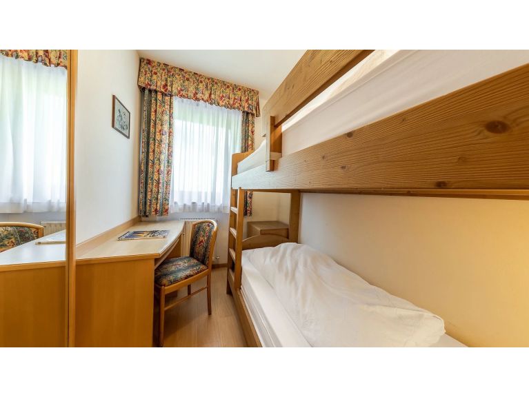 Chalet-apartment Evaldo type B, 6-persons
