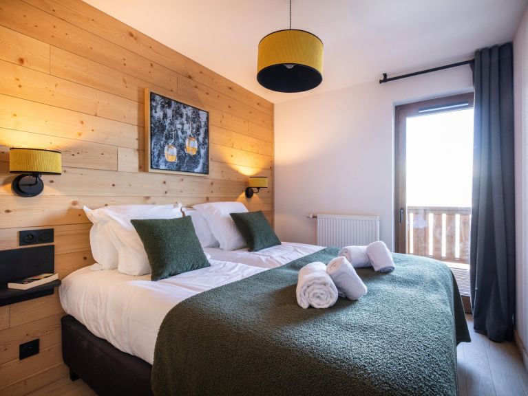 Chalet-apartment Le Snoroc