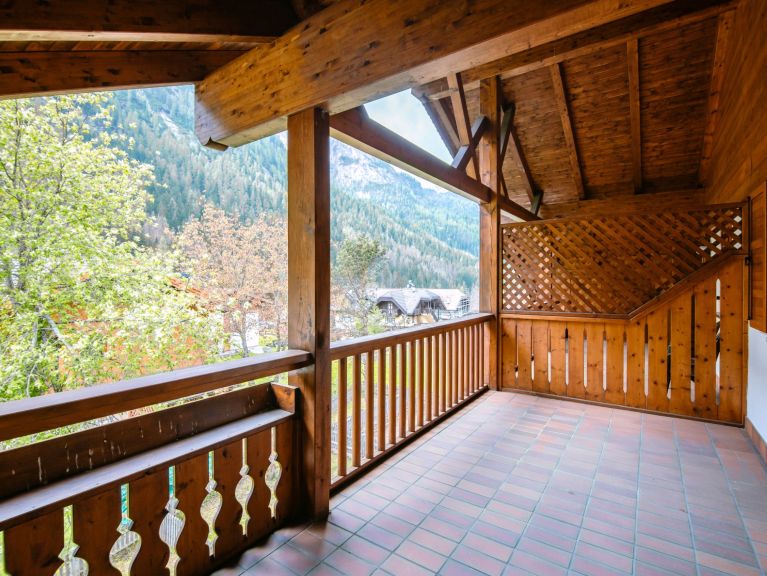 Chalet-apartment Cesa Galaldriel